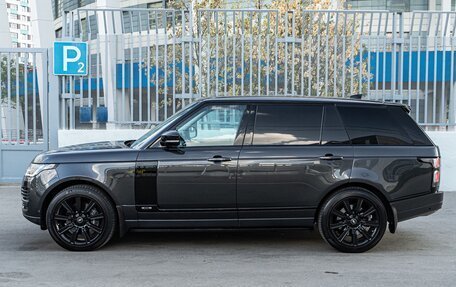 Land Rover Range Rover IV рестайлинг, 2019 год, 9 500 000 рублей, 3 фотография