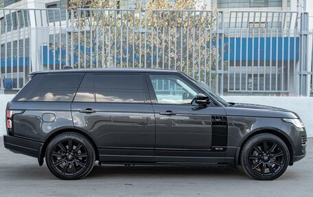 Land Rover Range Rover IV рестайлинг, 2019 год, 9 500 000 рублей, 5 фотография