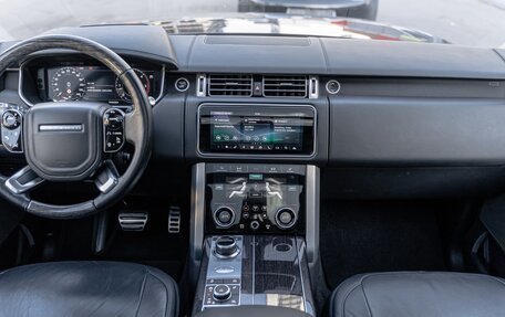 Land Rover Range Rover IV рестайлинг, 2019 год, 9 500 000 рублей, 8 фотография