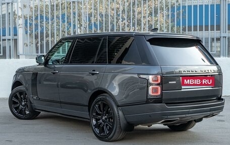 Land Rover Range Rover IV рестайлинг, 2019 год, 9 500 000 рублей, 4 фотография