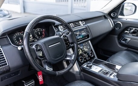 Land Rover Range Rover IV рестайлинг, 2019 год, 9 500 000 рублей, 6 фотография