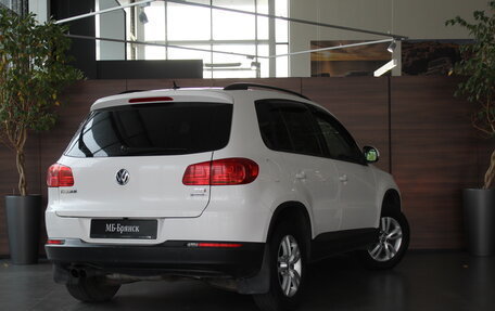 Volkswagen Tiguan I, 2011 год, 1 150 000 рублей, 2 фотография