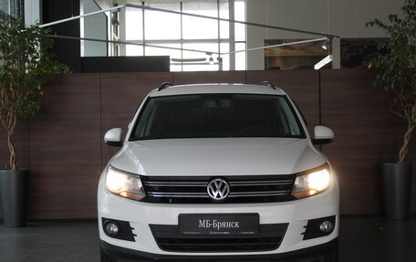 Volkswagen Tiguan I, 2011 год, 1 150 000 рублей, 5 фотография