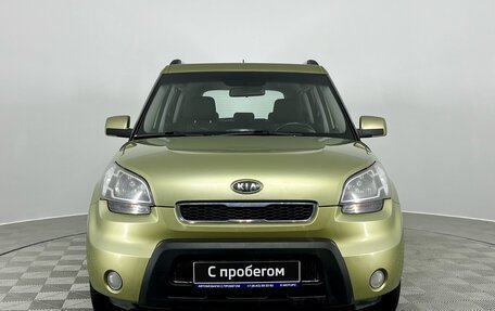 KIA Soul I рестайлинг, 2010 год, 890 000 рублей, 2 фотография