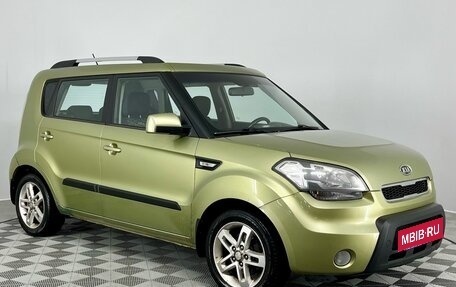 KIA Soul I рестайлинг, 2010 год, 890 000 рублей, 3 фотография