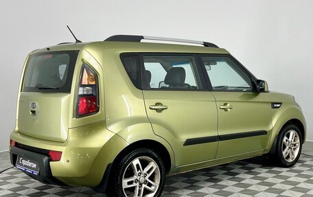 KIA Soul I рестайлинг, 2010 год, 890 000 рублей, 5 фотография