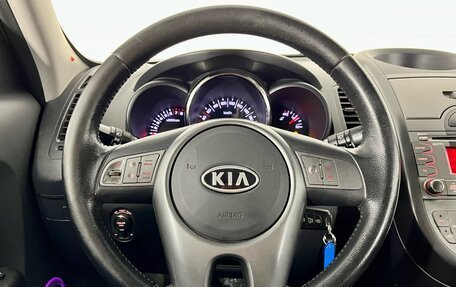 KIA Soul I рестайлинг, 2010 год, 890 000 рублей, 11 фотография