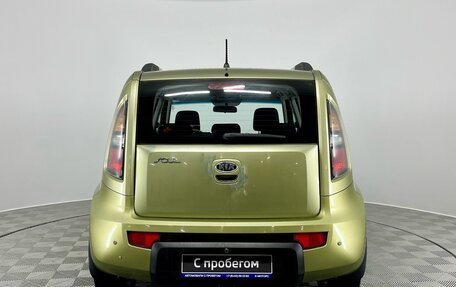 KIA Soul I рестайлинг, 2010 год, 890 000 рублей, 6 фотография