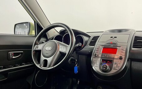 KIA Soul I рестайлинг, 2010 год, 890 000 рублей, 10 фотография