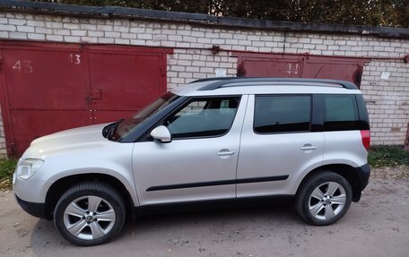 Skoda Yeti I рестайлинг, 2012 год, 1 100 000 рублей, 7 фотография