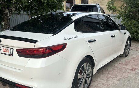 KIA Optima IV, 2017 год, 1 920 000 рублей, 5 фотография