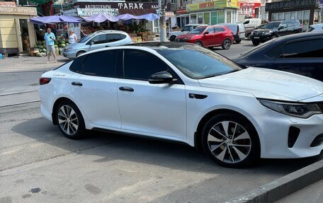 KIA Optima IV, 2017 год, 1 920 000 рублей, 9 фотография