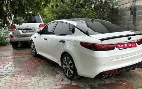 KIA Optima IV, 2017 год, 1 920 000 рублей, 3 фотография