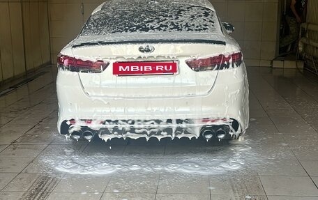 KIA Optima IV, 2017 год, 1 920 000 рублей, 15 фотография