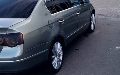 Volkswagen Passat B6, 2008 год, 820 000 рублей, 3 фотография