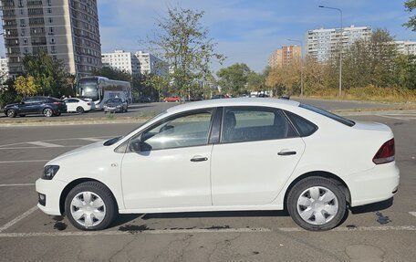 Volkswagen Polo VI (EU Market), 2018 год, 1 350 000 рублей, 3 фотография