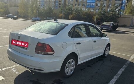 Volkswagen Polo VI (EU Market), 2018 год, 1 350 000 рублей, 4 фотография