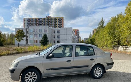 Renault Symbol I, 2005 год, 350 000 рублей, 2 фотография