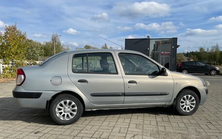 Renault Symbol I, 2005 год, 350 000 рублей, 6 фотография