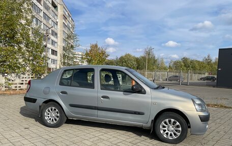 Renault Symbol I, 2005 год, 350 000 рублей, 7 фотография