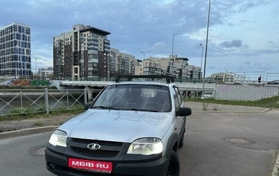 Chevrolet Niva I рестайлинг, 2005 год, 219 900 рублей, 1 фотография