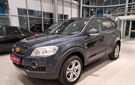 Chevrolet Captiva I, 2007 год, 963 000 рублей, 1 фотография