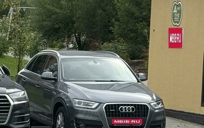 Audi Q3, 2012 год, 1 650 000 рублей, 1 фотография