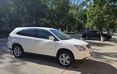 Toyota Harrier, 2007 год, 750 000 рублей, 1 фотография