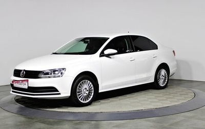 Volkswagen Jetta VI, 2016 год, 1 457 000 рублей, 1 фотография