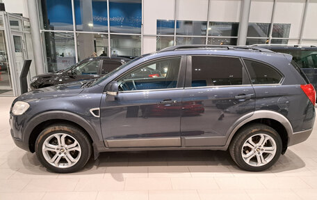 Chevrolet Captiva I, 2007 год, 963 000 рублей, 8 фотография