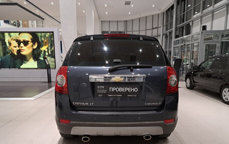 Chevrolet Captiva I, 2007 год, 963 000 рублей, 6 фотография