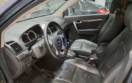 Chevrolet Captiva I, 2007 год, 963 000 рублей, 16 фотография