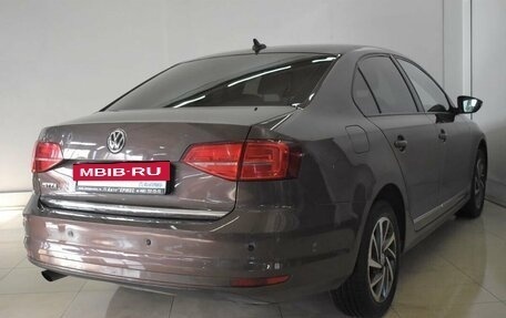 Volkswagen Jetta VI, 2018 год, 1 325 000 рублей, 4 фотография