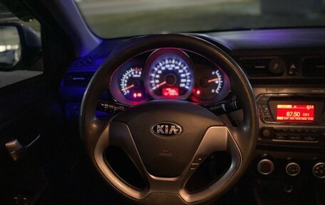 KIA Rio III рестайлинг, 2015 год, 840 990 рублей, 4 фотография