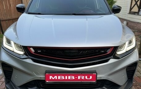 Geely Coolray I, 2021 год, 2 050 000 рублей, 1 фотография