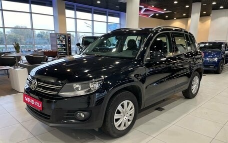 Volkswagen Tiguan I, 2012 год, 1 445 000 рублей, 1 фотография