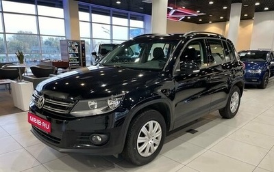 Volkswagen Tiguan I, 2012 год, 1 445 000 рублей, 1 фотография