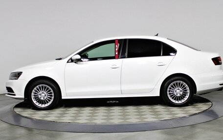 Volkswagen Jetta VI, 2016 год, 1 457 000 рублей, 5 фотография