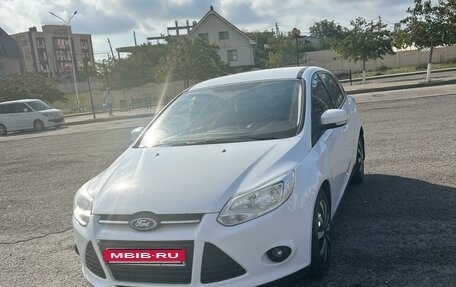 Ford Focus III, 2012 год, 970 000 рублей, 6 фотография