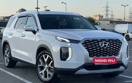 Hyundai Palisade I, 2020 год, 4 650 000 рублей, 3 фотография