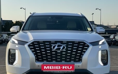 Hyundai Palisade I, 2020 год, 4 650 000 рублей, 2 фотография