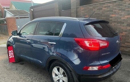 KIA Sportage III, 2011 год, 1 320 000 рублей, 5 фотография