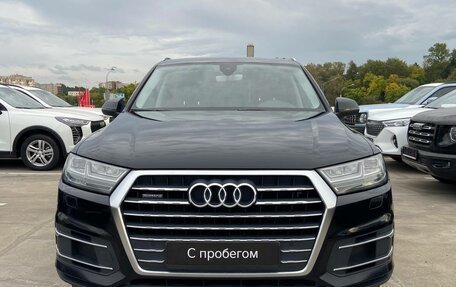 Audi Q7, 2015 год, 3 649 000 рублей, 2 фотография