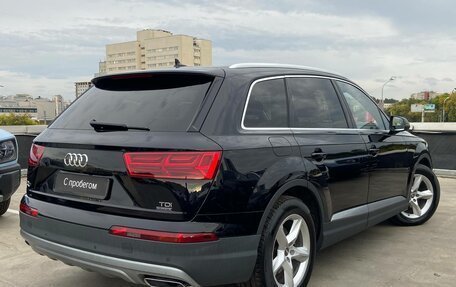 Audi Q7, 2015 год, 3 649 000 рублей, 4 фотография