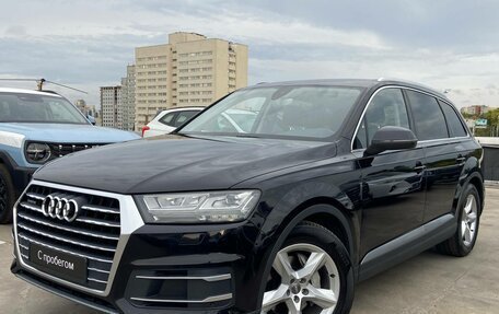 Audi Q7, 2015 год, 3 649 000 рублей, 3 фотография