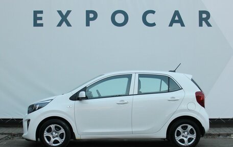 KIA Picanto III рестайлинг, 2018 год, 1 167 000 рублей, 2 фотография