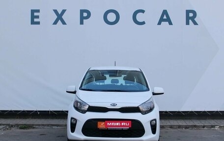 KIA Picanto III рестайлинг, 2018 год, 1 167 000 рублей, 4 фотография