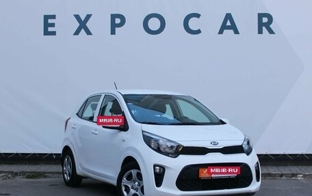 KIA Picanto III рестайлинг, 2018 год, 1 167 000 рублей, 7 фотография