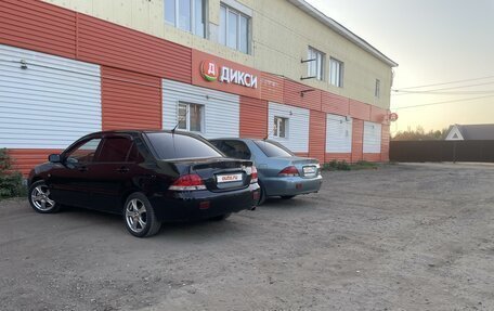 Mitsubishi Lancer IX, 2004 год, 399 000 рублей, 3 фотография