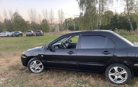 Mitsubishi Lancer IX, 2004 год, 399 000 рублей, 8 фотография